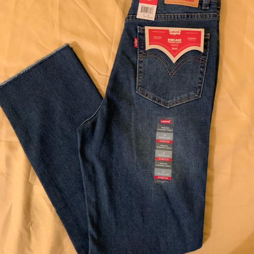 DENIM JEANS (NEW w/ TAGS)